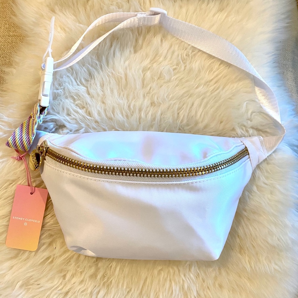STONEY CLOVER LANE x TARGET Fanny pack